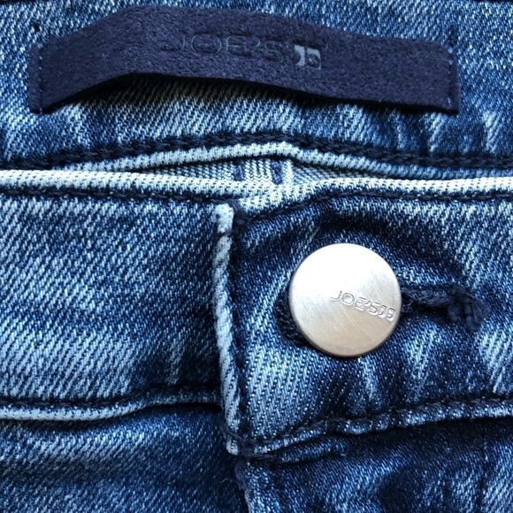 Joe’s NWT The Charlie High Rise Skinny Ankle Primavera Size 31 - Picture 7 of 11